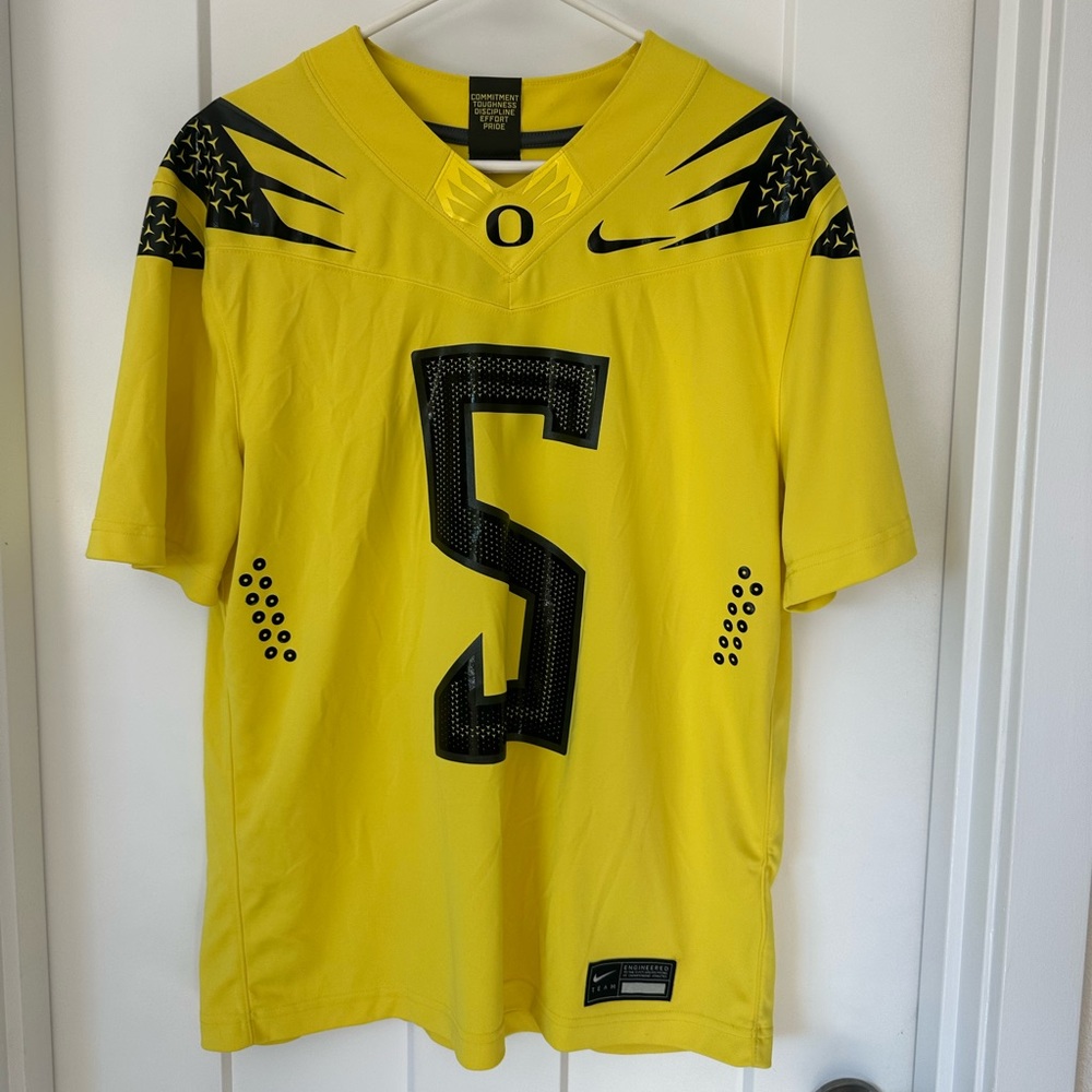 Oregon Ducks Jersey